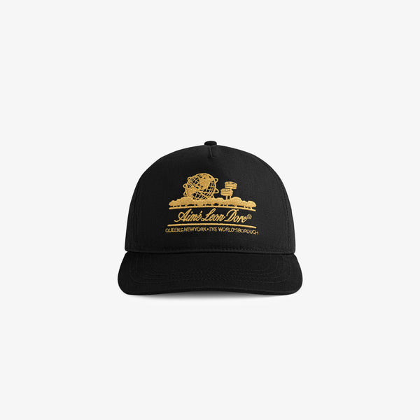 Aimé Leon dore Unisphere Hat Aime Leon Dore Unisphere Hat Navy Men's - SS22 - US