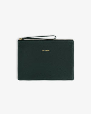 Small Leather    Pouch
