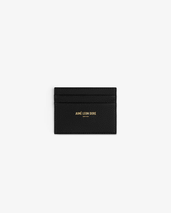 Leather Card Holder