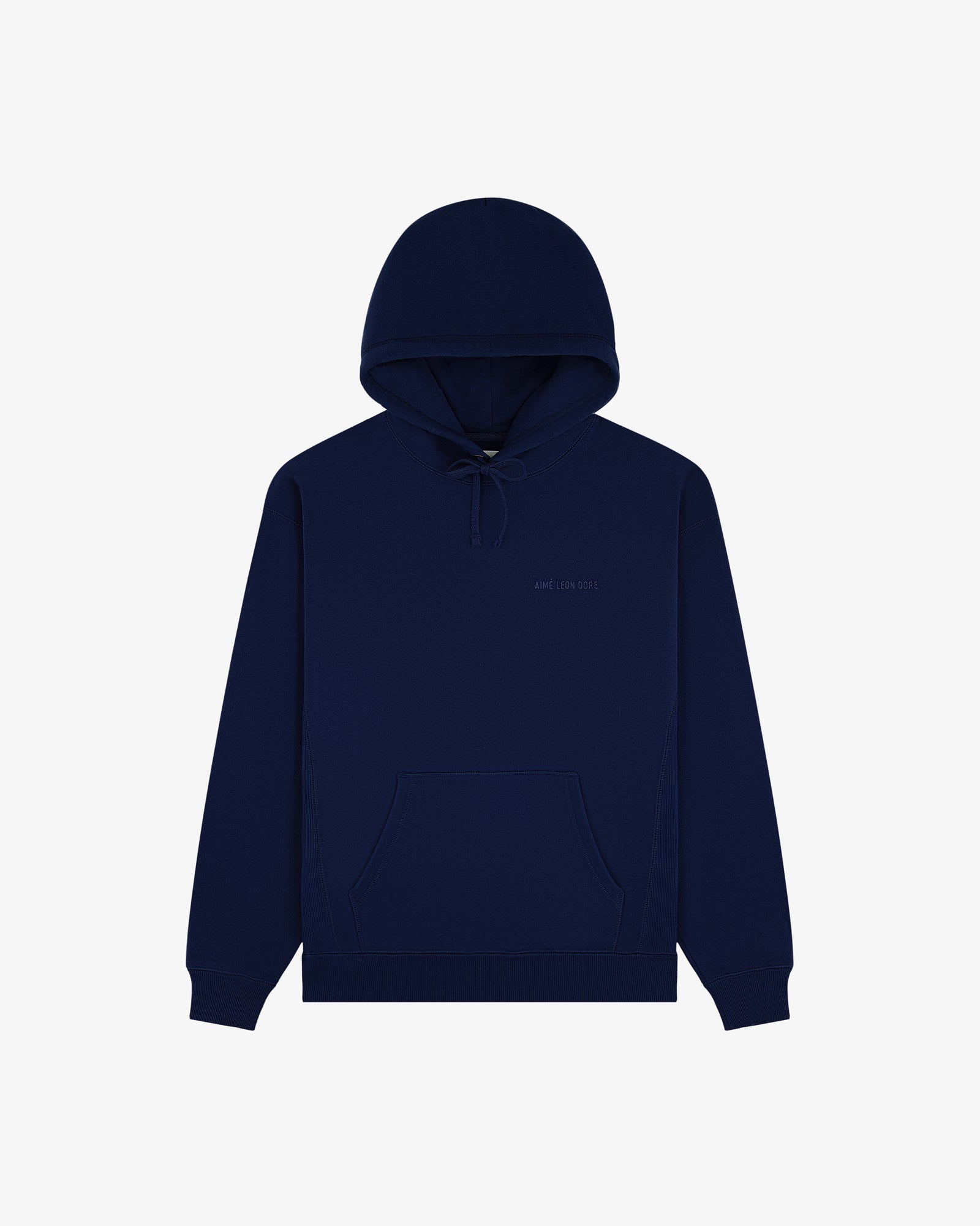 Tonal   Logo   Hoodie