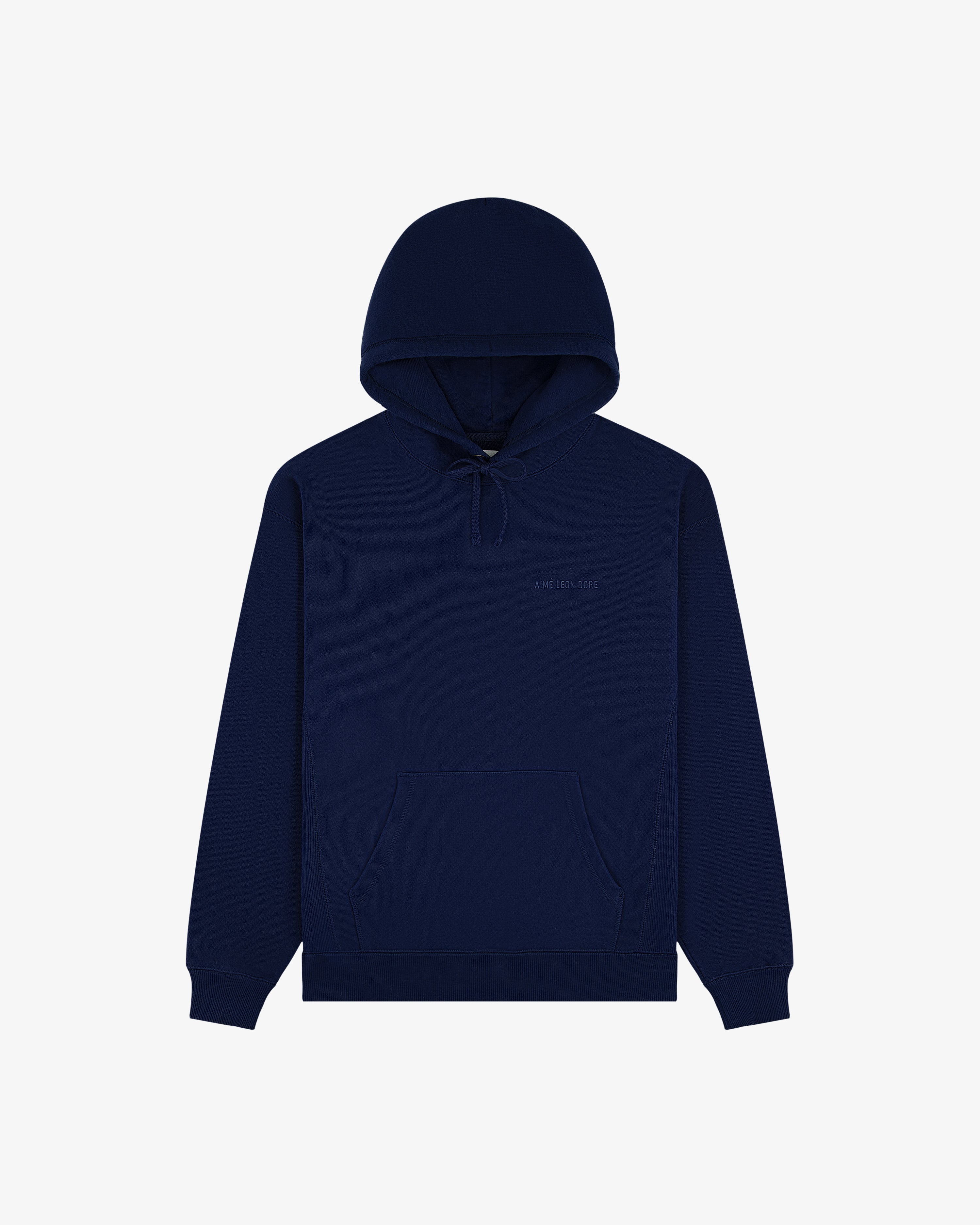 Tonal   Logo   Hoodie