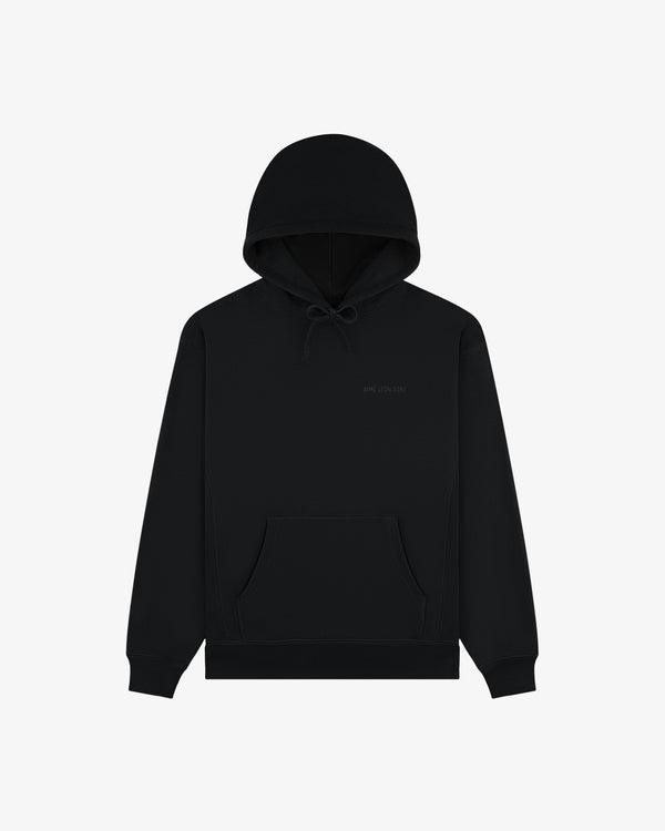 Tonal   Logo   Hoodie