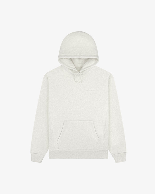 Tonal   Logo   Hoodie