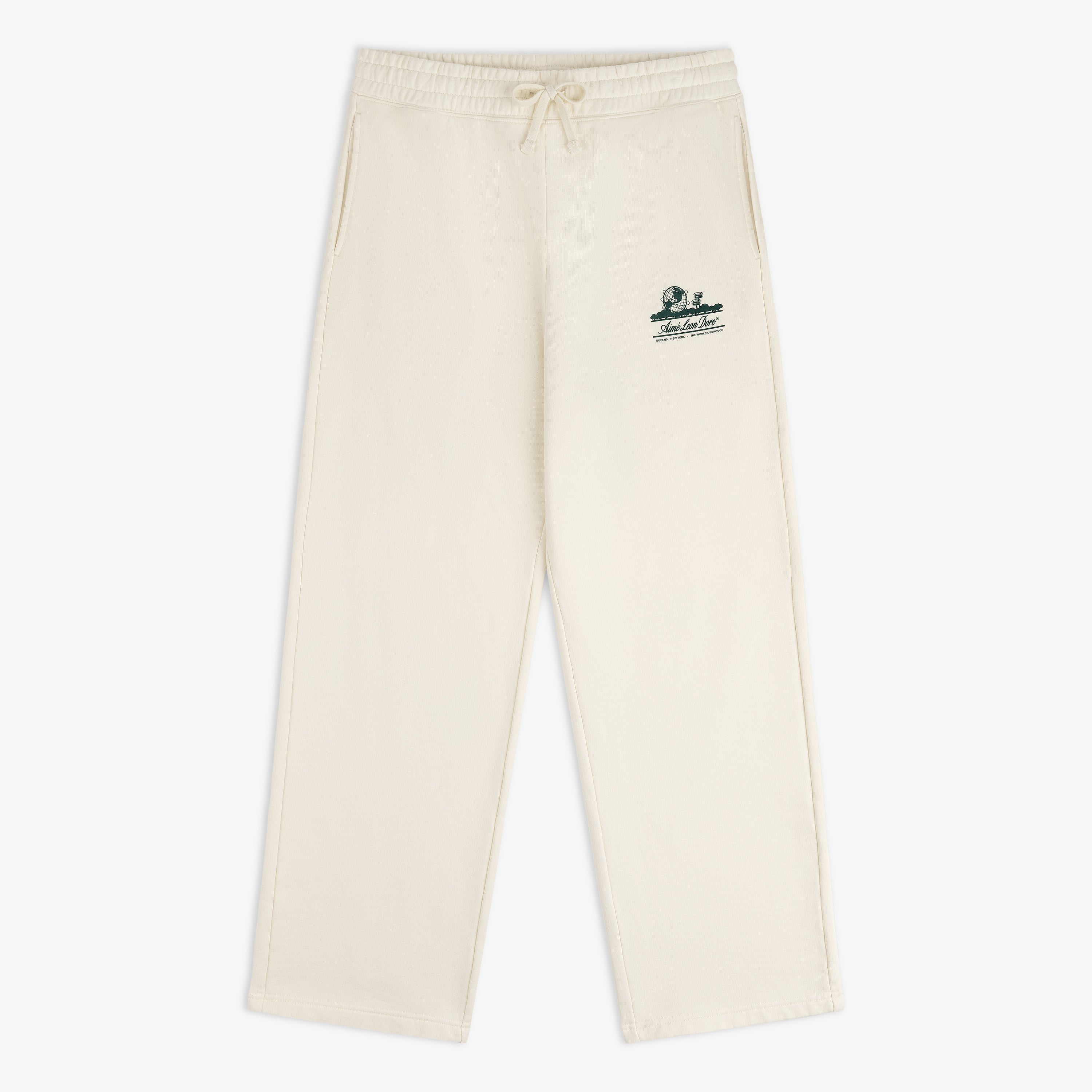 AIMÉ LÉON DORE スウェットハーフパンツ 新品未使用 Unisphere Sweatpants – Aimé Leon Dore EU