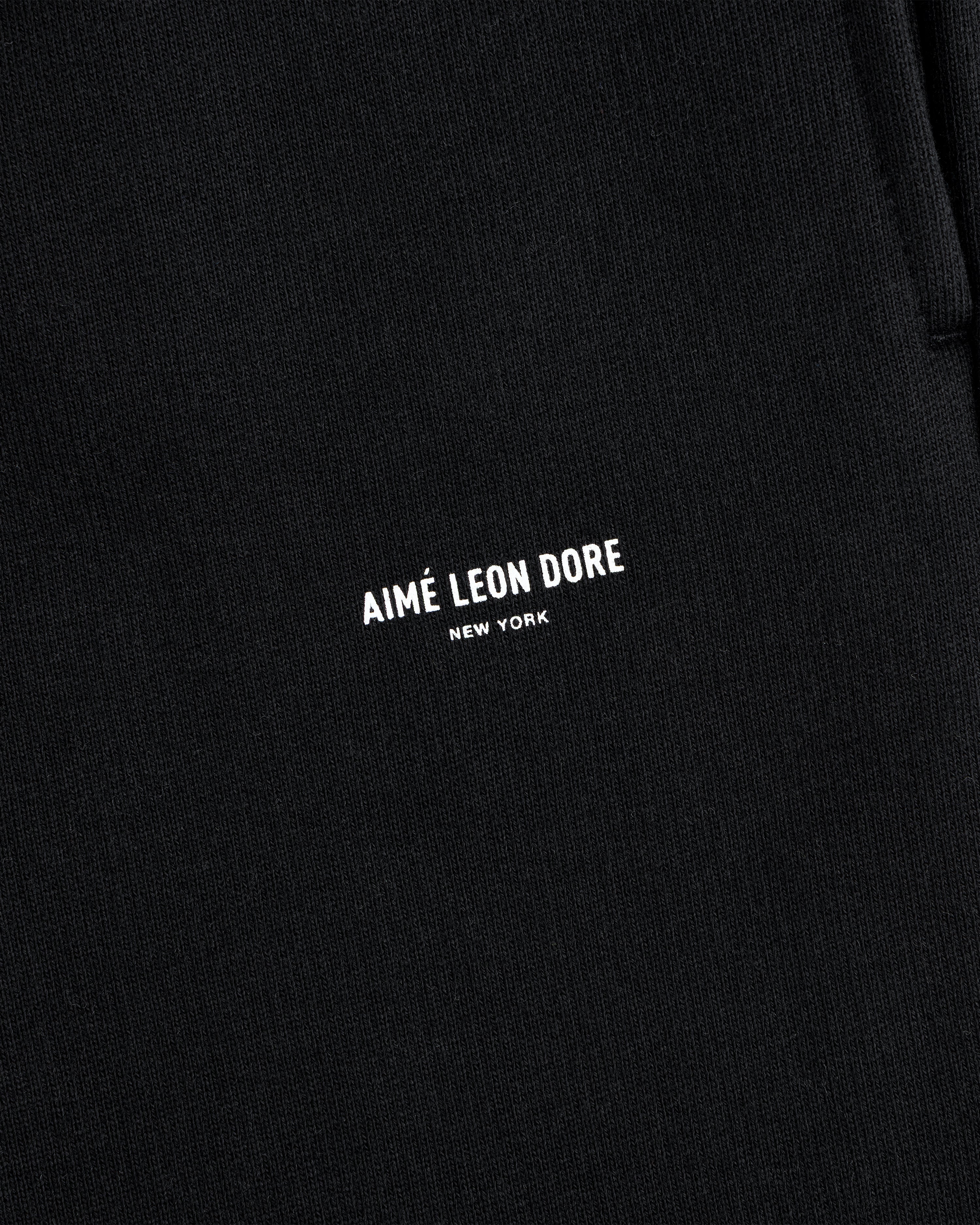 Micro Logo Sweatpants – Aimé Leon Dore EU