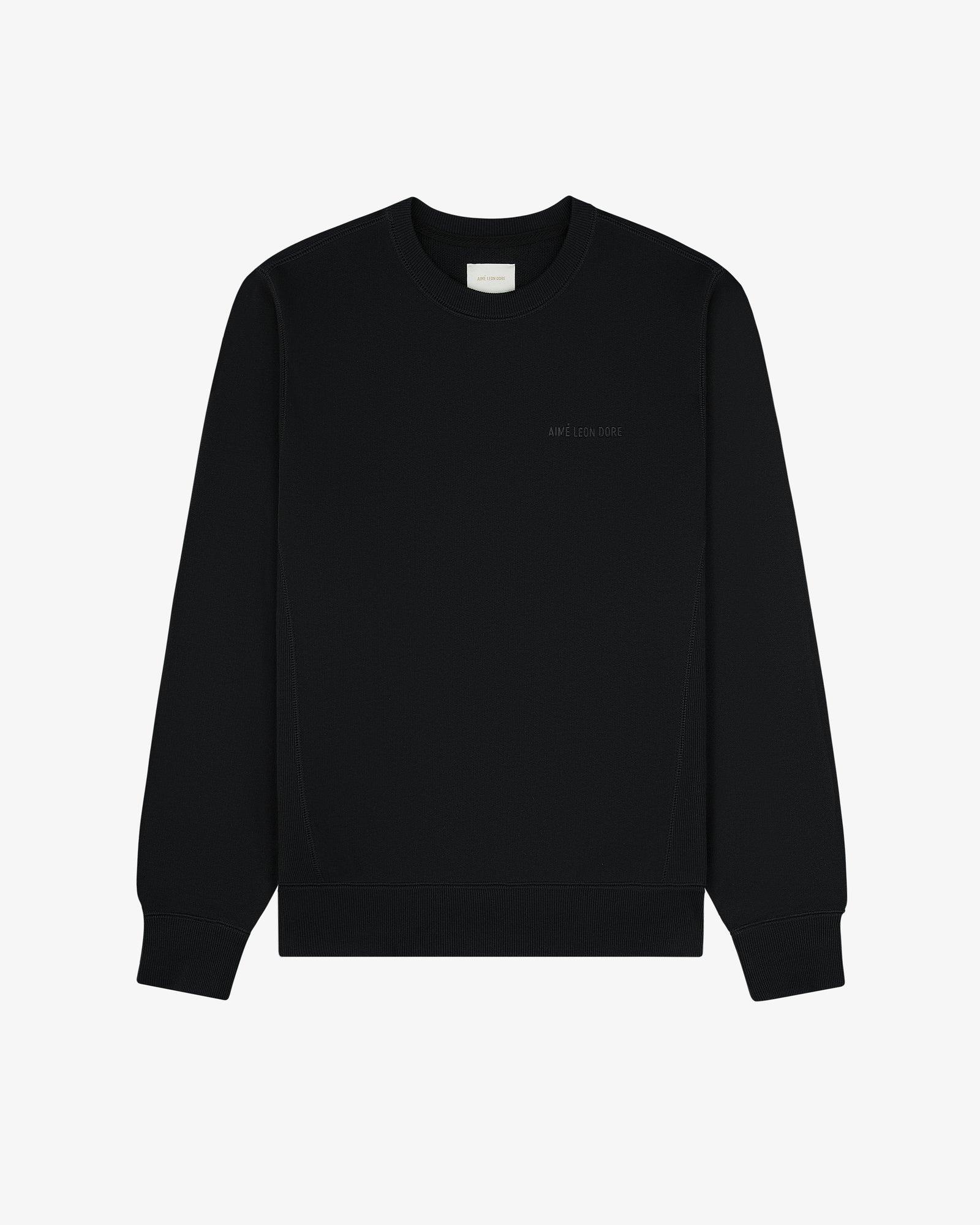 Tonal   Logo   Crewneck   Sweatshirt