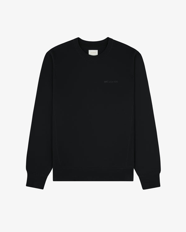 Tonal   Logo   Crewneck   Sweatshirt