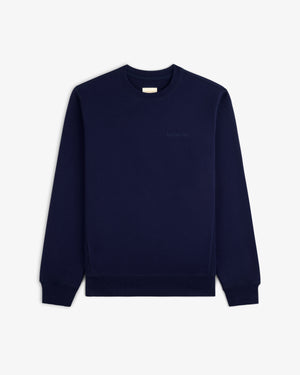 Tonal   Logo   Crewneck   Sweatshirt