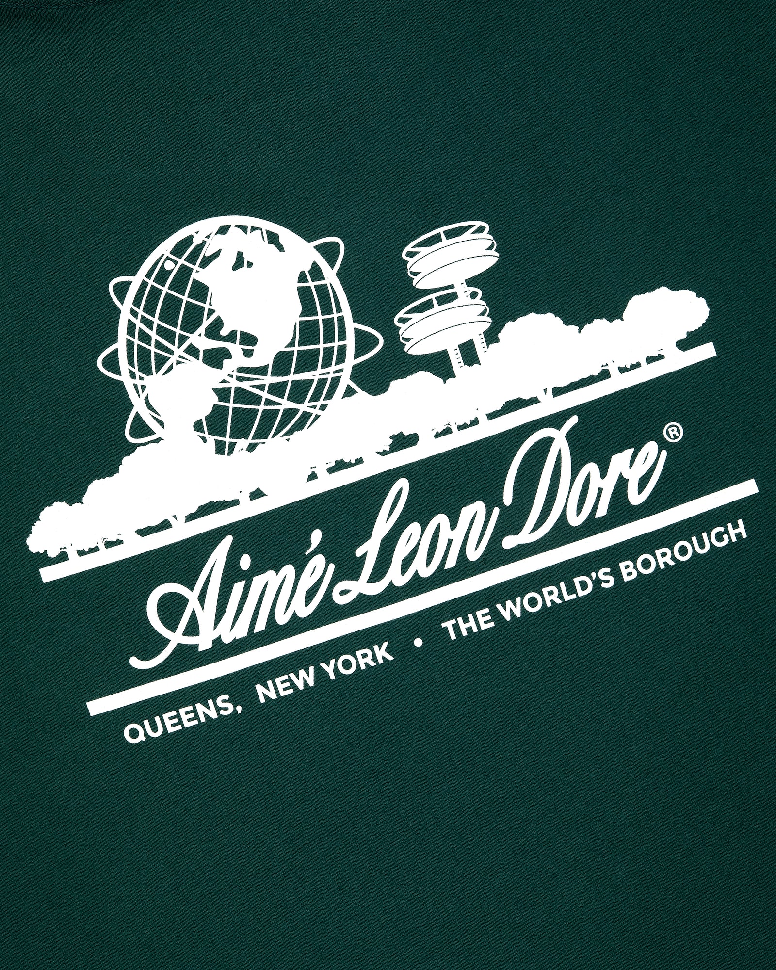 Unisphere                Tee