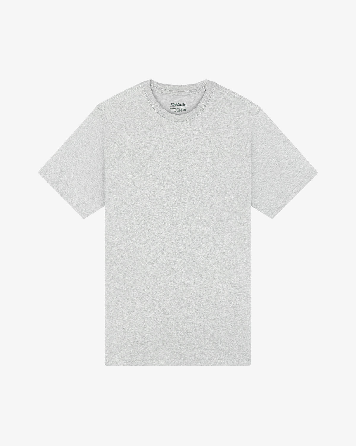 A Multi-Color T-Shirt 3-Pack, short-sleeve, shown laid flat on a white background.