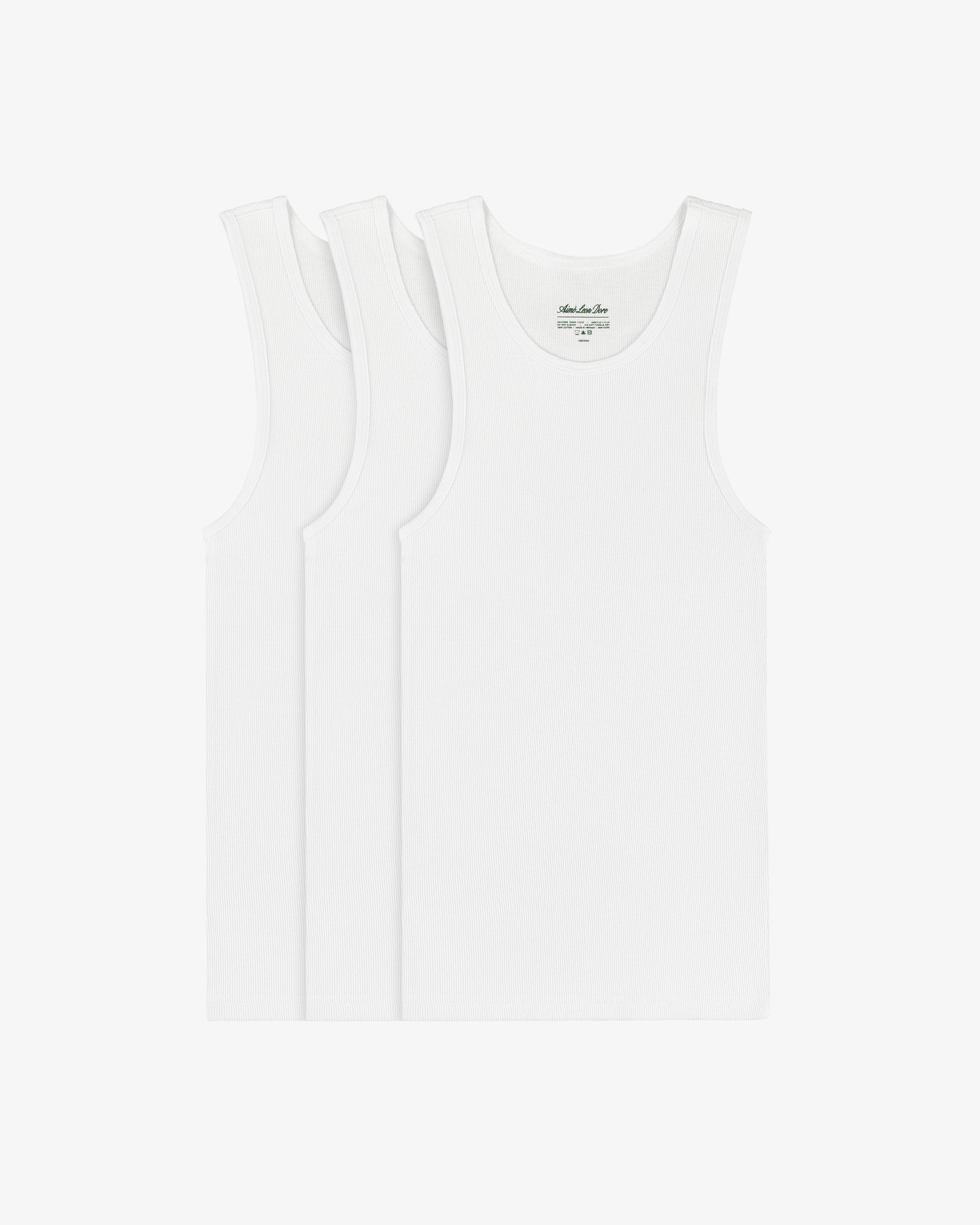 Tank   Top   3-Pack