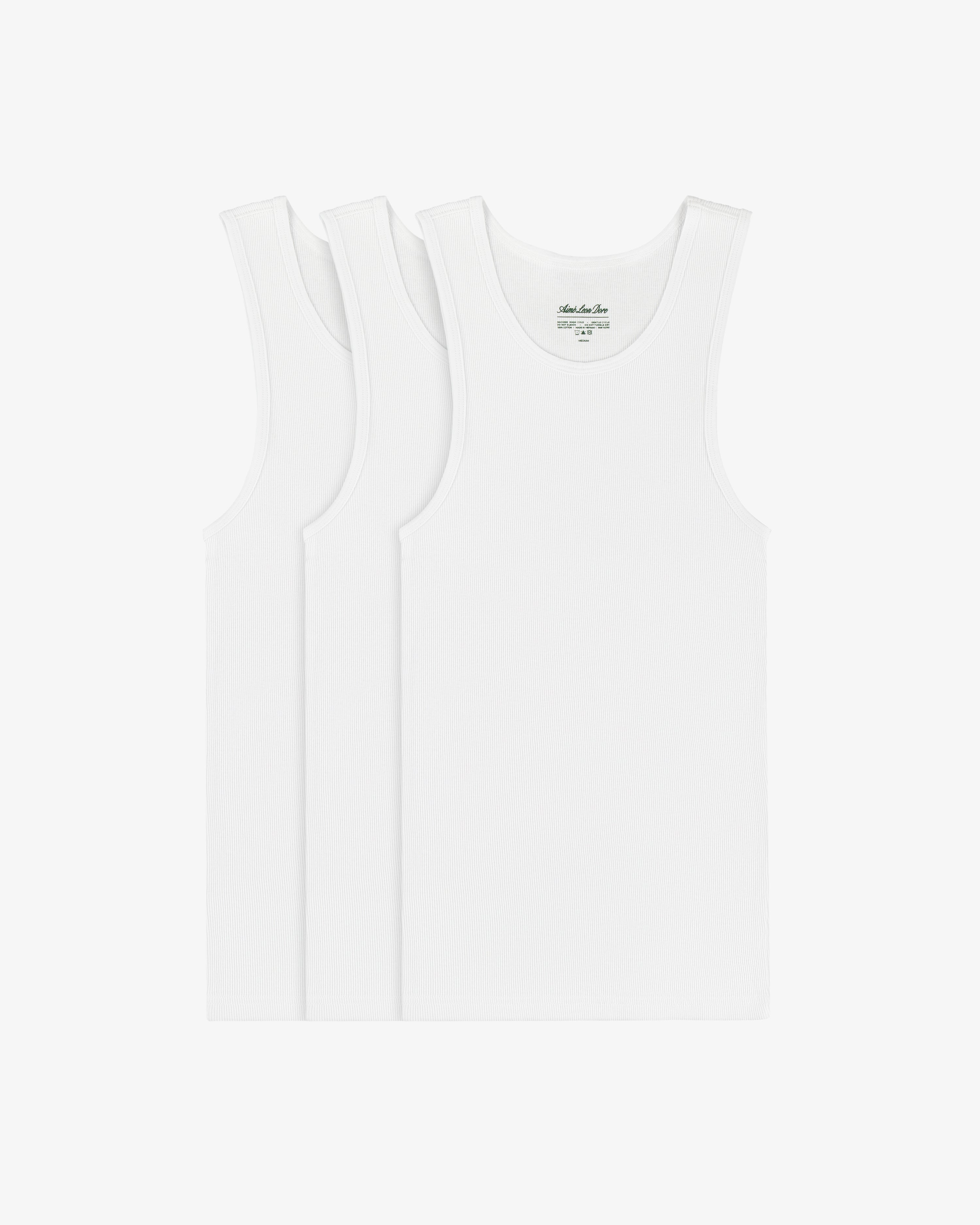 Tank   Top   3-Pack