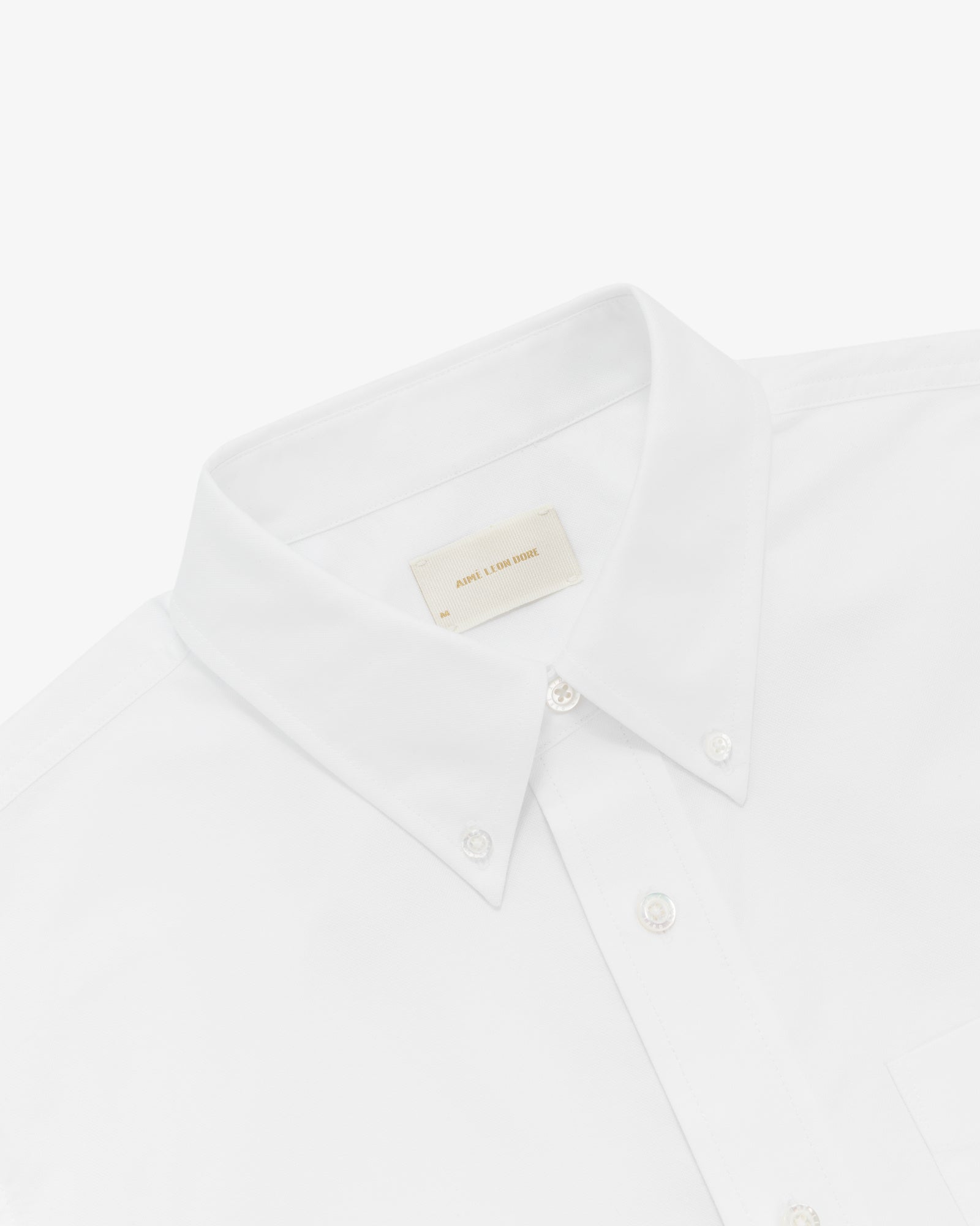 Crest Oxford  Shirt