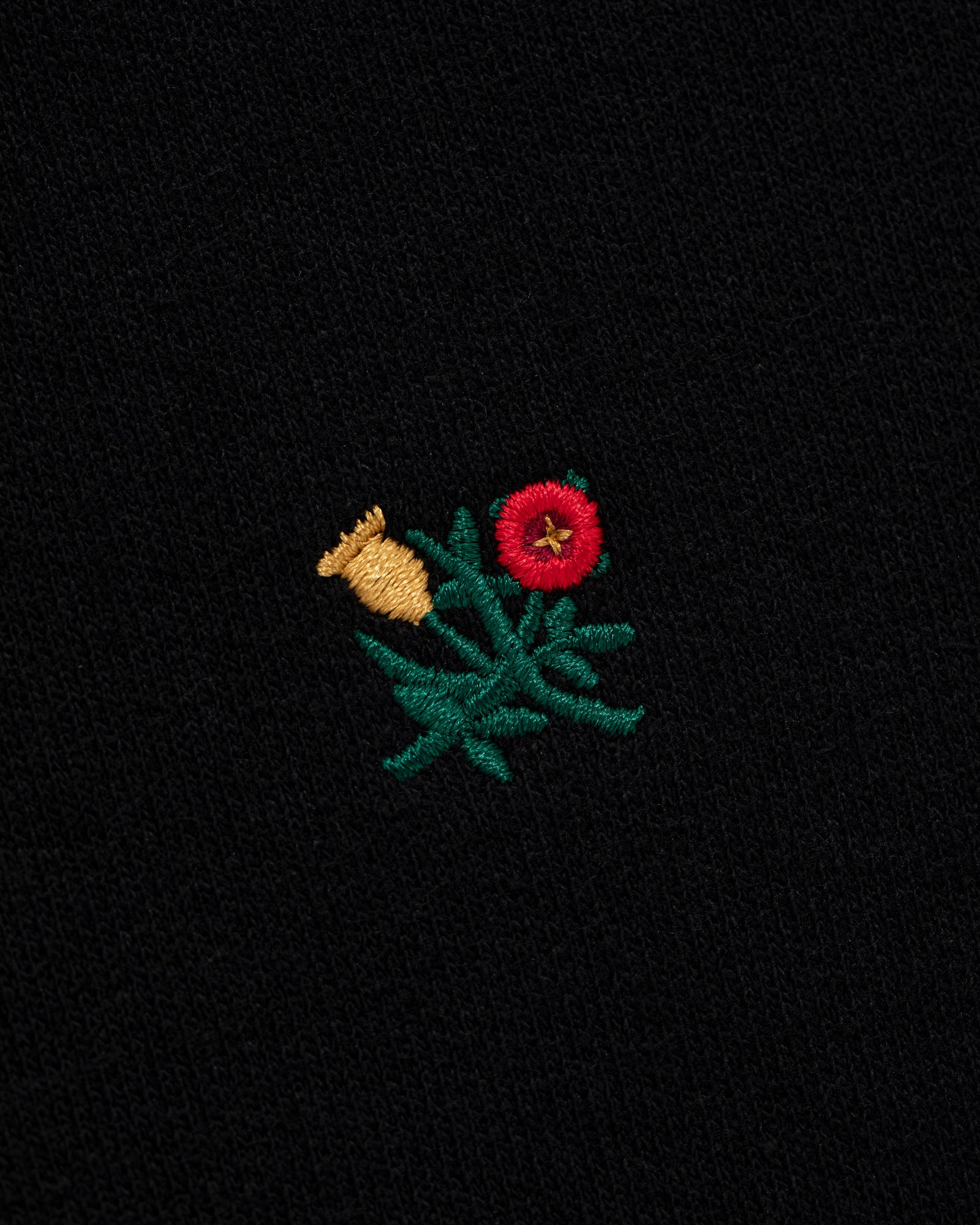 Crest Hoodie