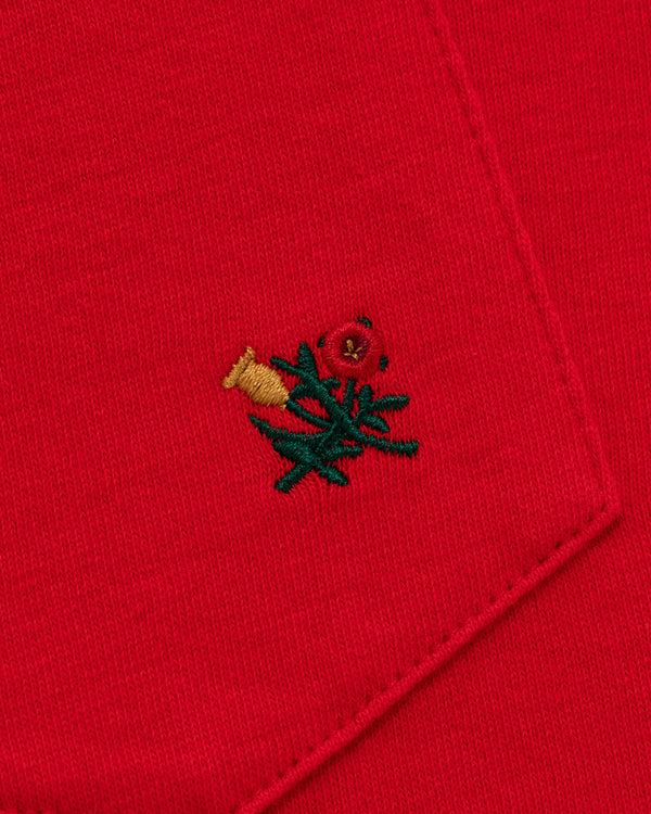 Crest Pocket Tee