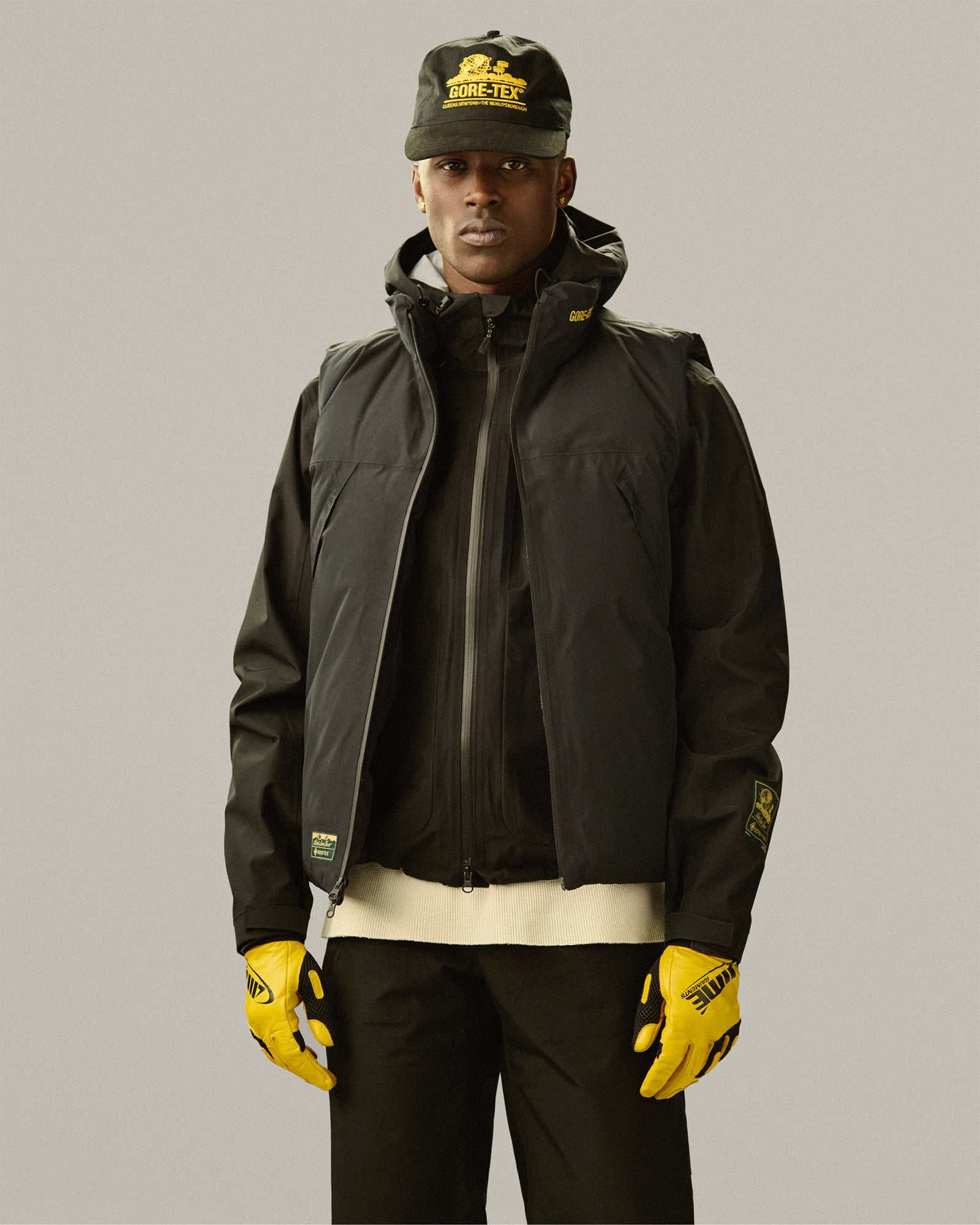 GORE-TEX Double Knee Shell Pant