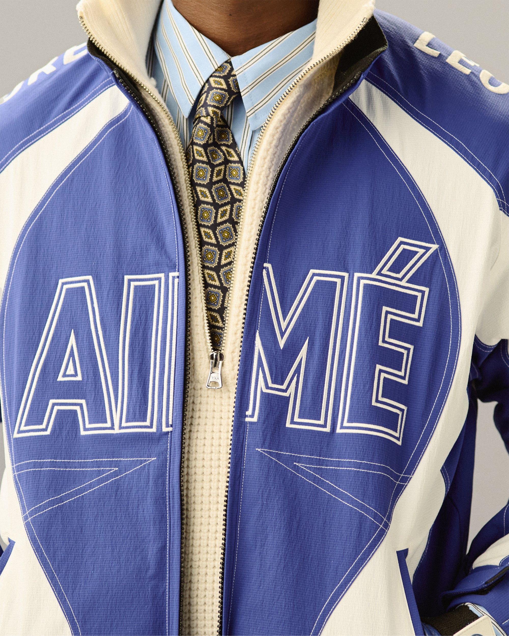 Aimé Racing Jacket