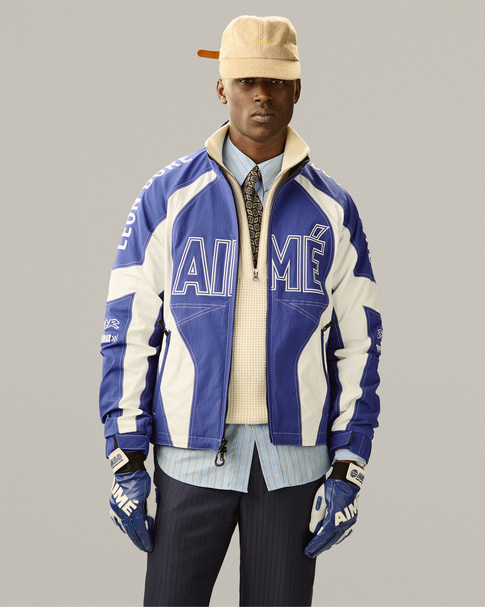 Aimé Racing Jacket