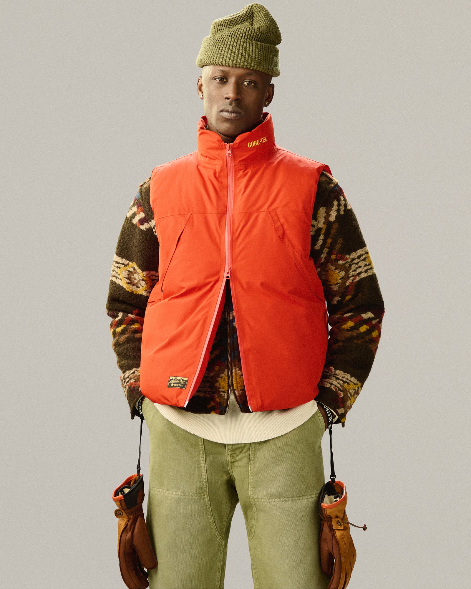 GORE-TEX Down Filled Vest