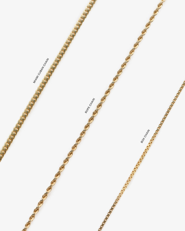 14Kt Gold Mytilene Pendant