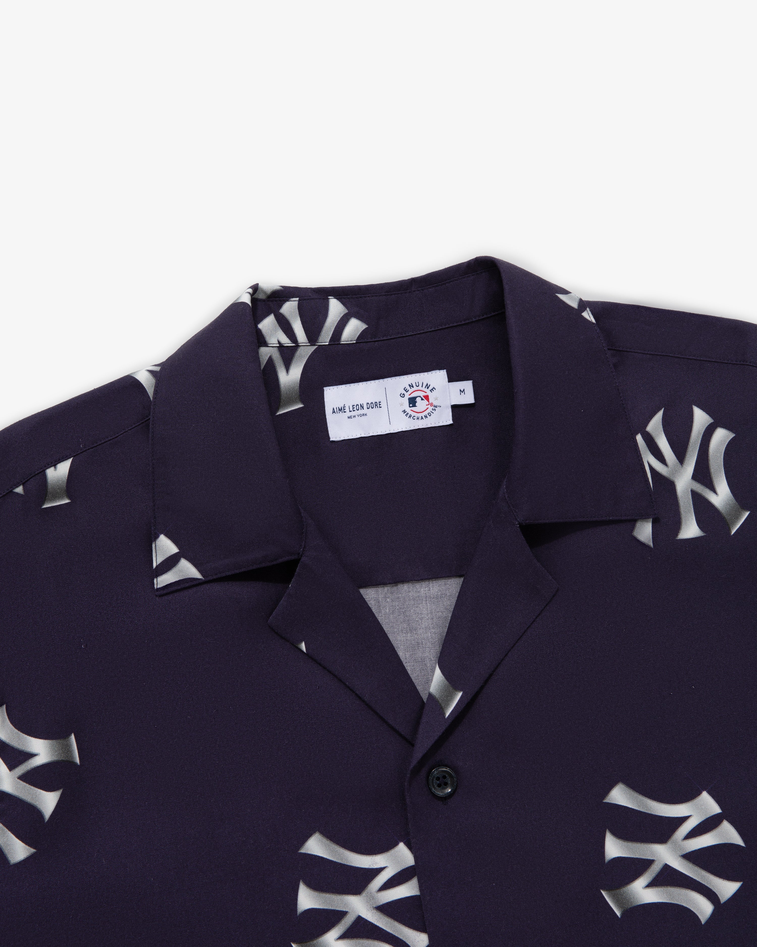 Yankees Leisure Shirt