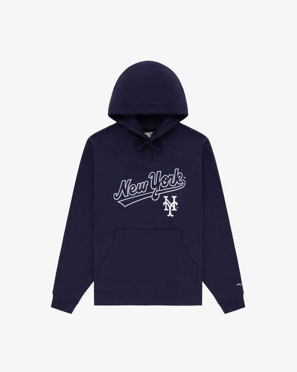 ALD / New York Mets Logo Hoodie