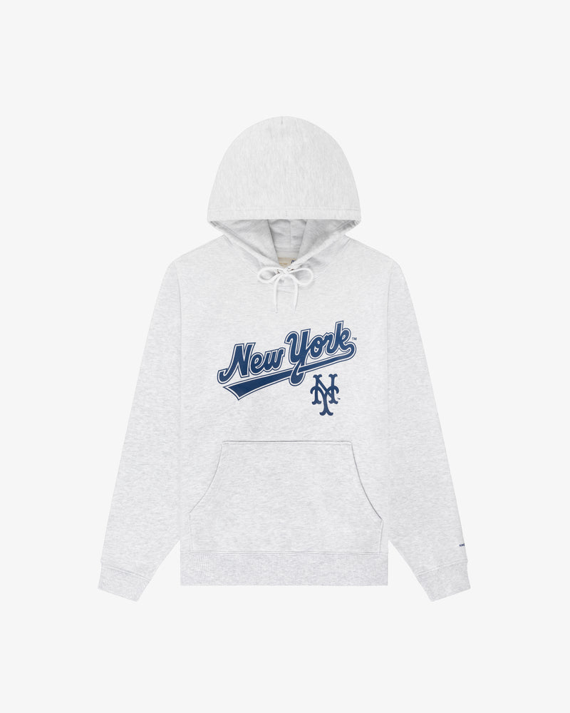 ALD / New York Mets Logo Hoodie