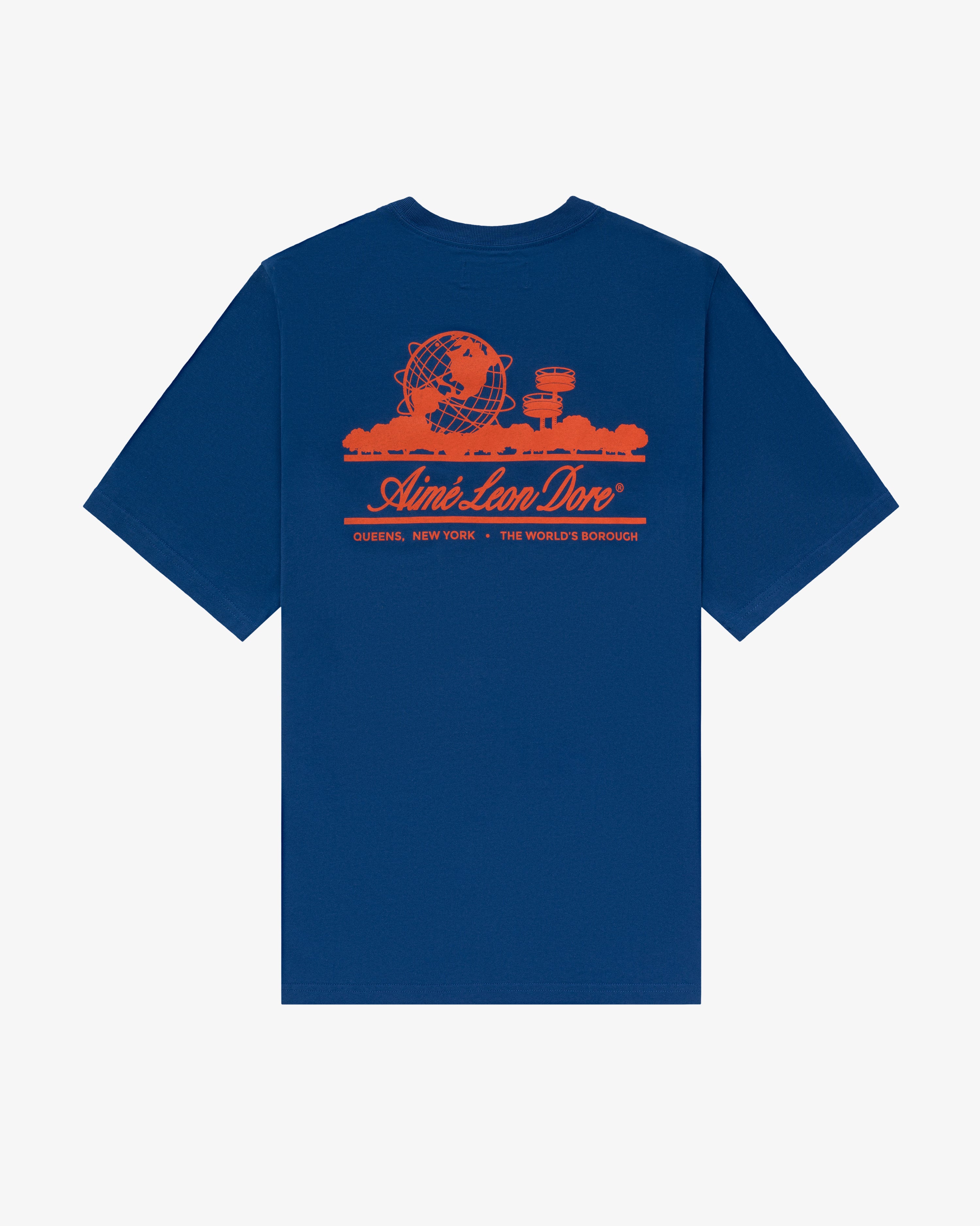 ALD / New York Mets Unisphere Tee