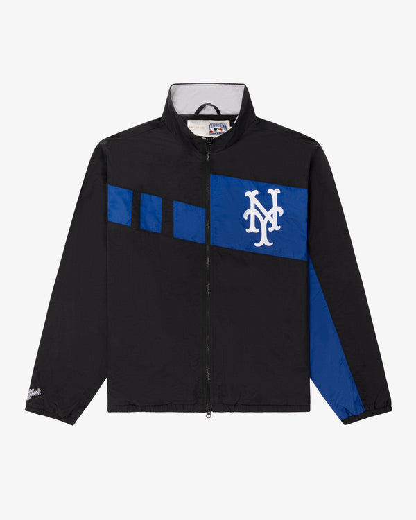 ALD / New York Mets Colorblock Windbreaker