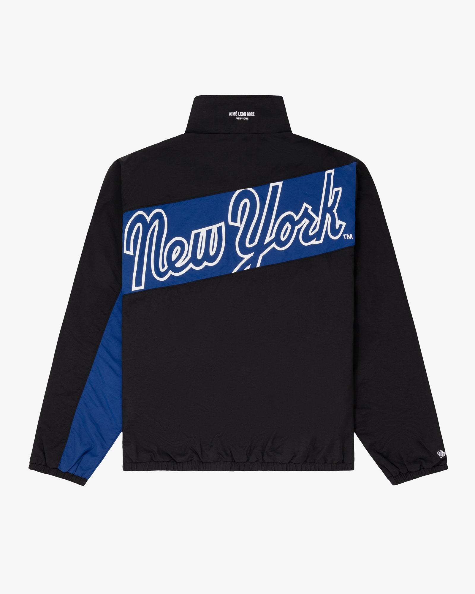 ALD / New York Mets Colorblock Windbreaker