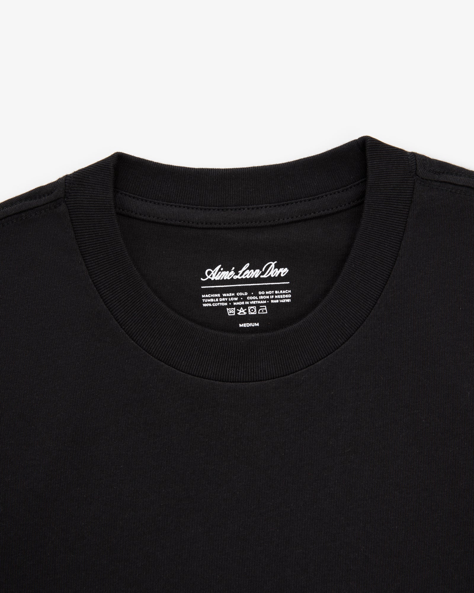 Black T-Shirt 3-Pack
