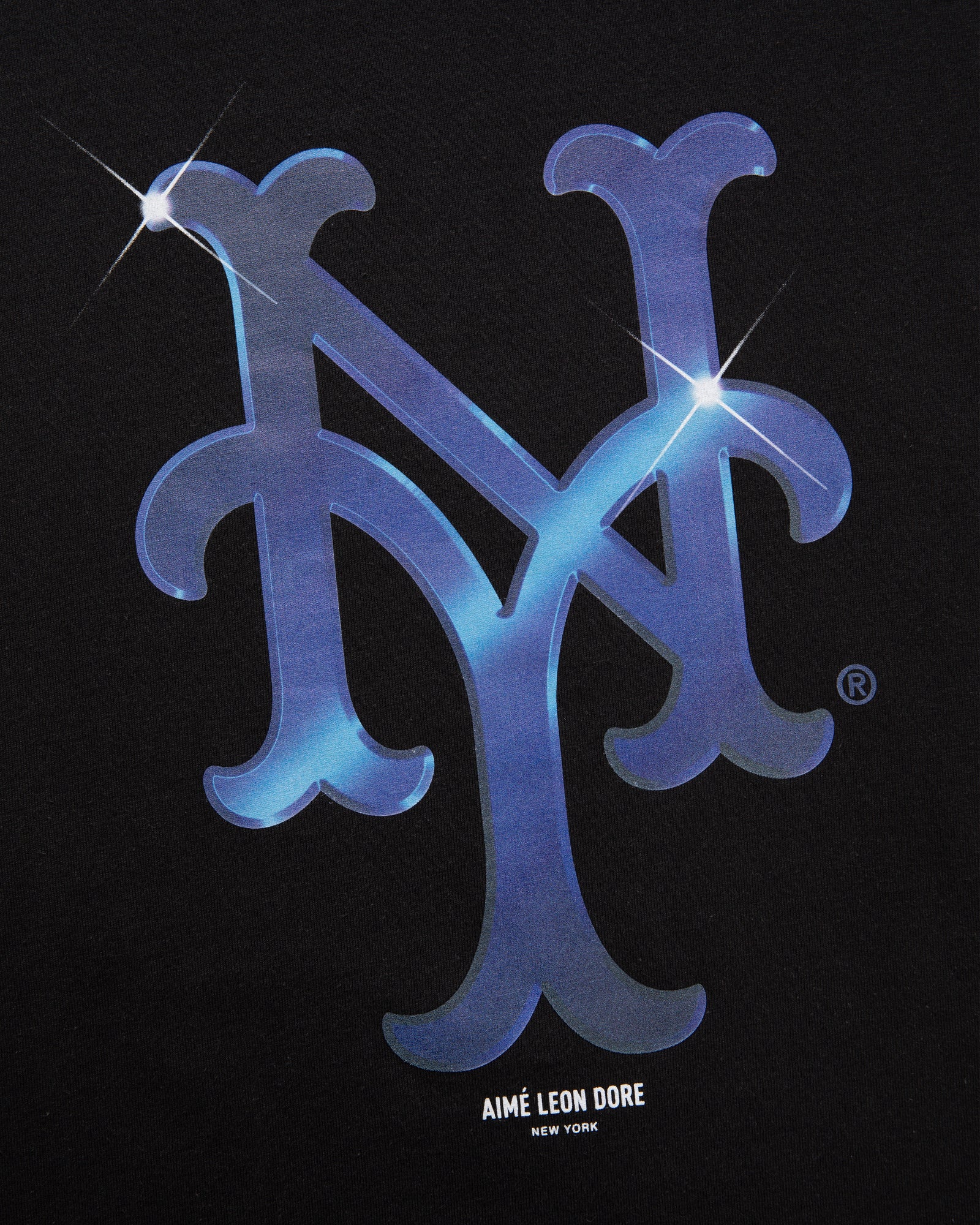 ALD / New York Mets Logo Tee