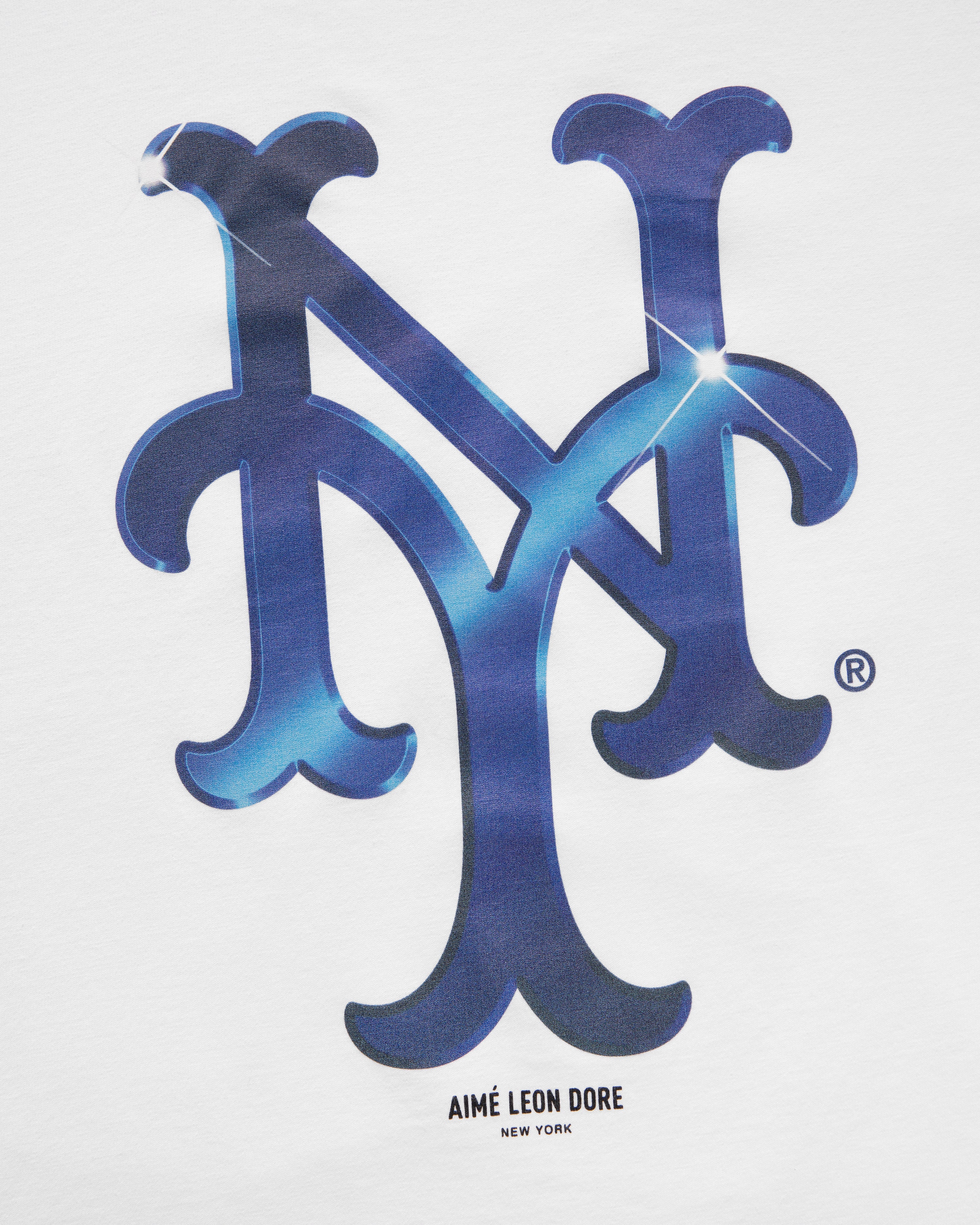 ALD / New York Mets Logo Tee