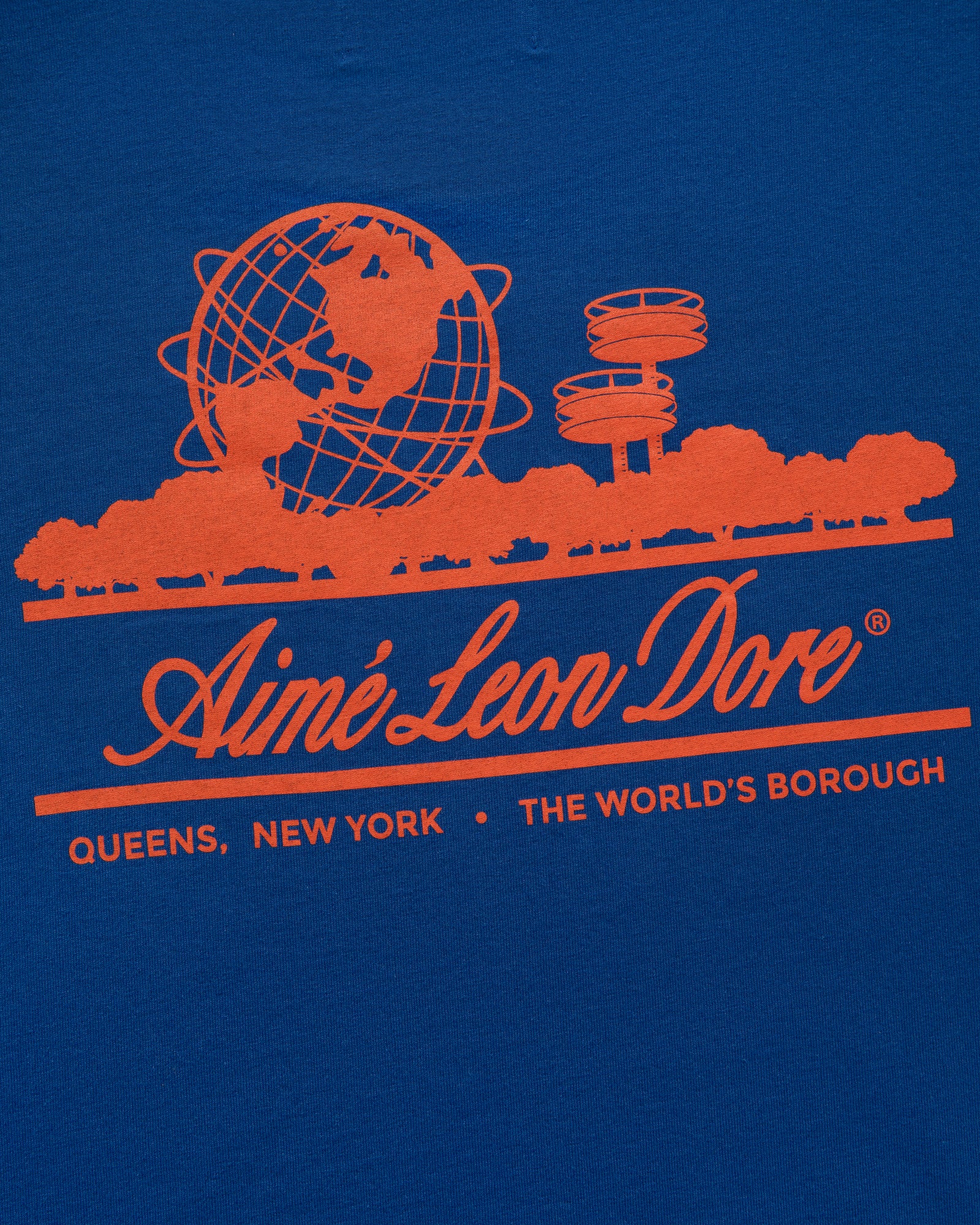 ALD / New York Mets Unisphere Tee