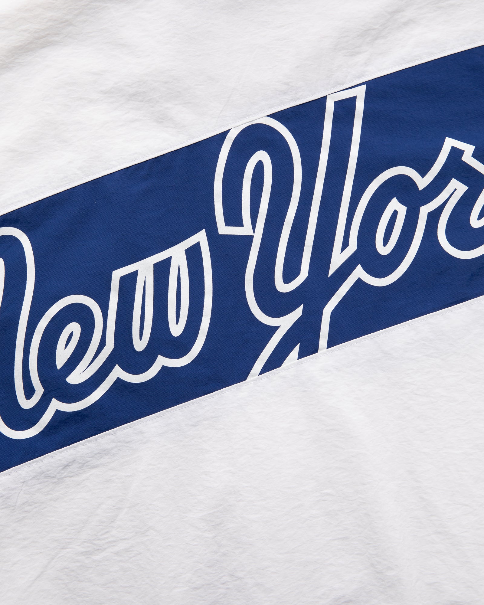 ALD / New York Mets Colorblock Windbreaker
