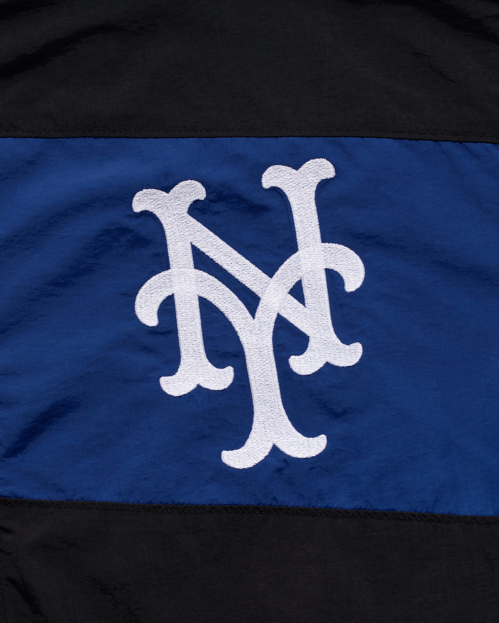 ALD / New York Mets Colorblock Windbreaker