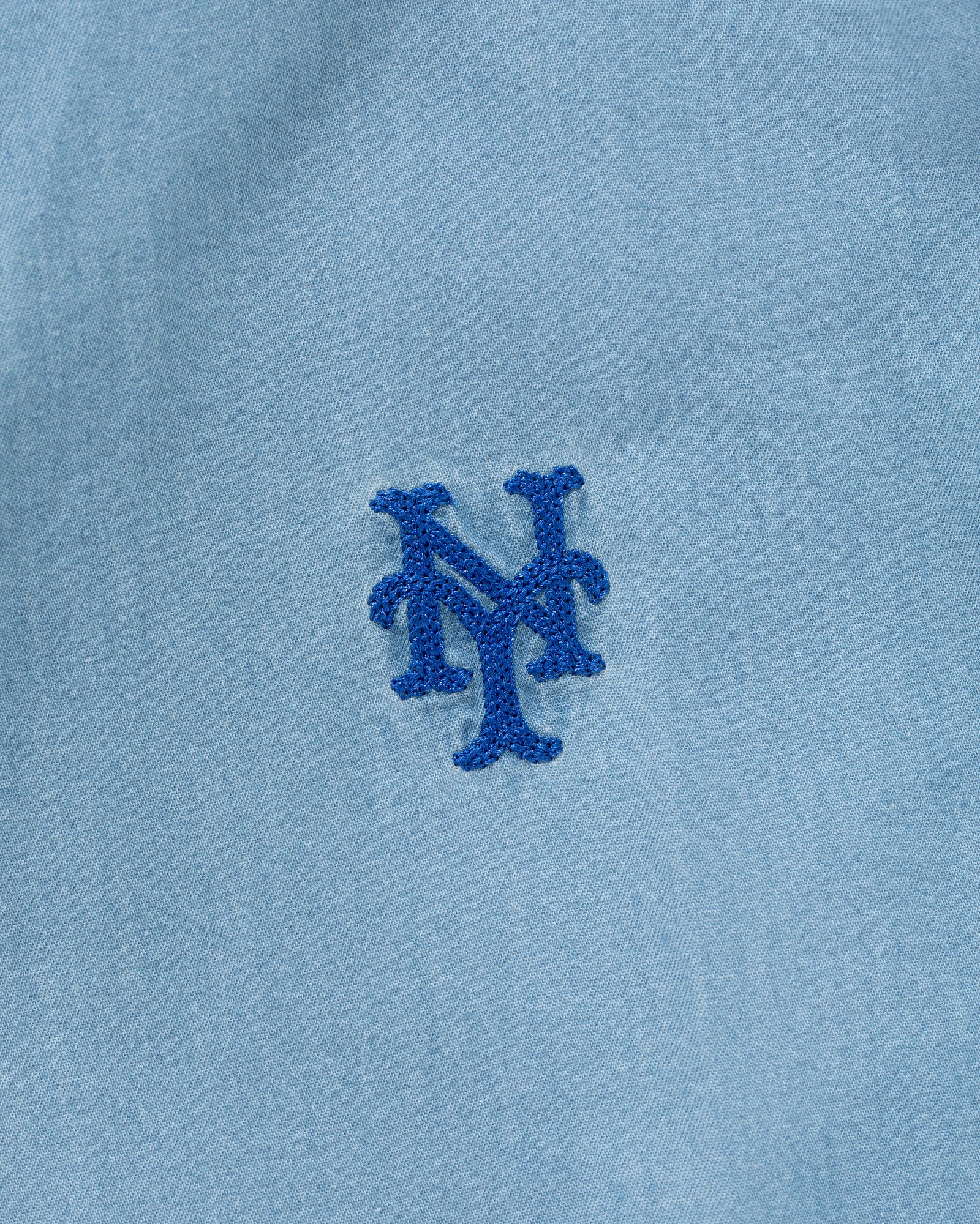 ALD / New York Mets Chambray Shirt