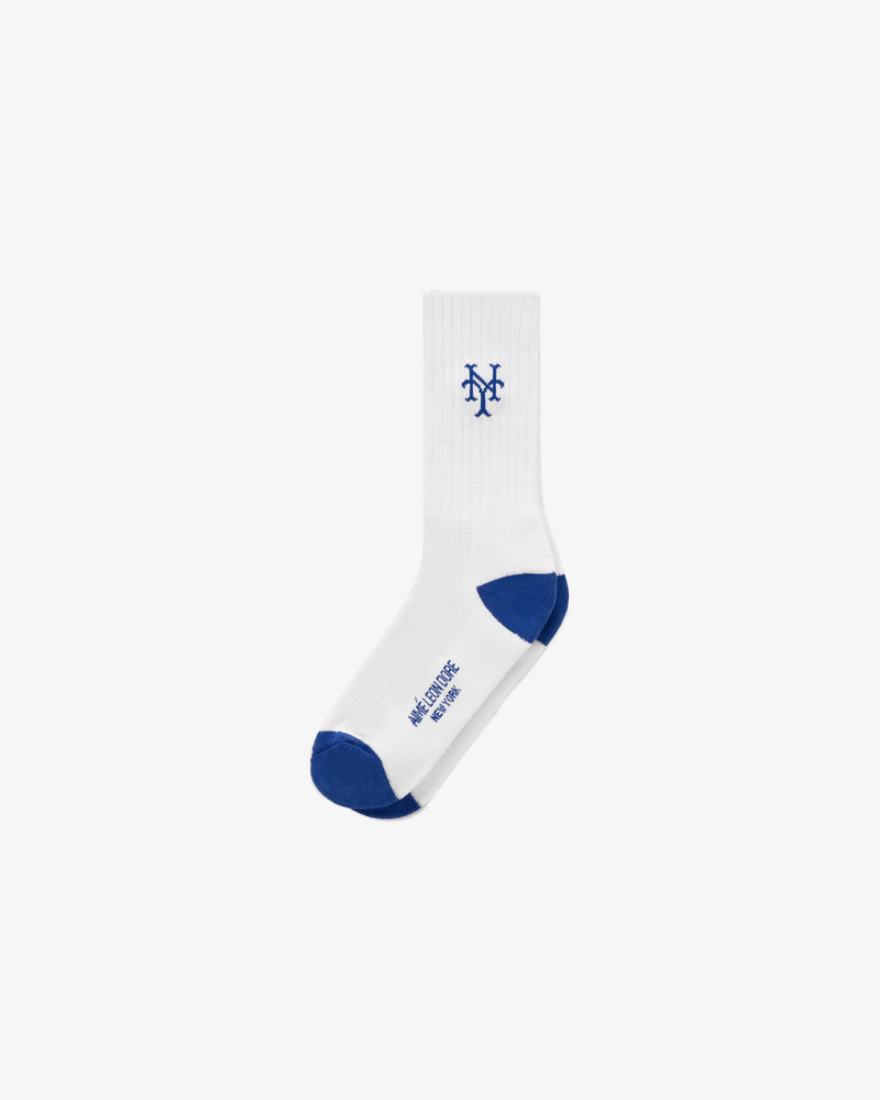 ALD / New York Mets Crew Sock