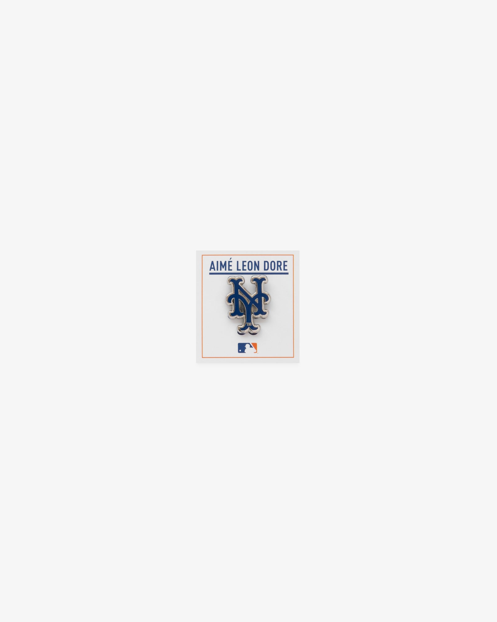 ALD  /  New York Mets Ballpark Pin