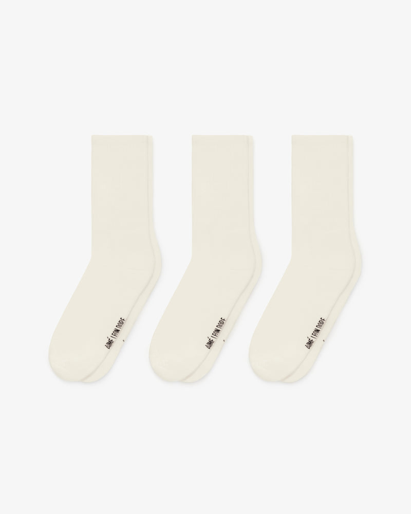 Crew  Sock 3-Pack