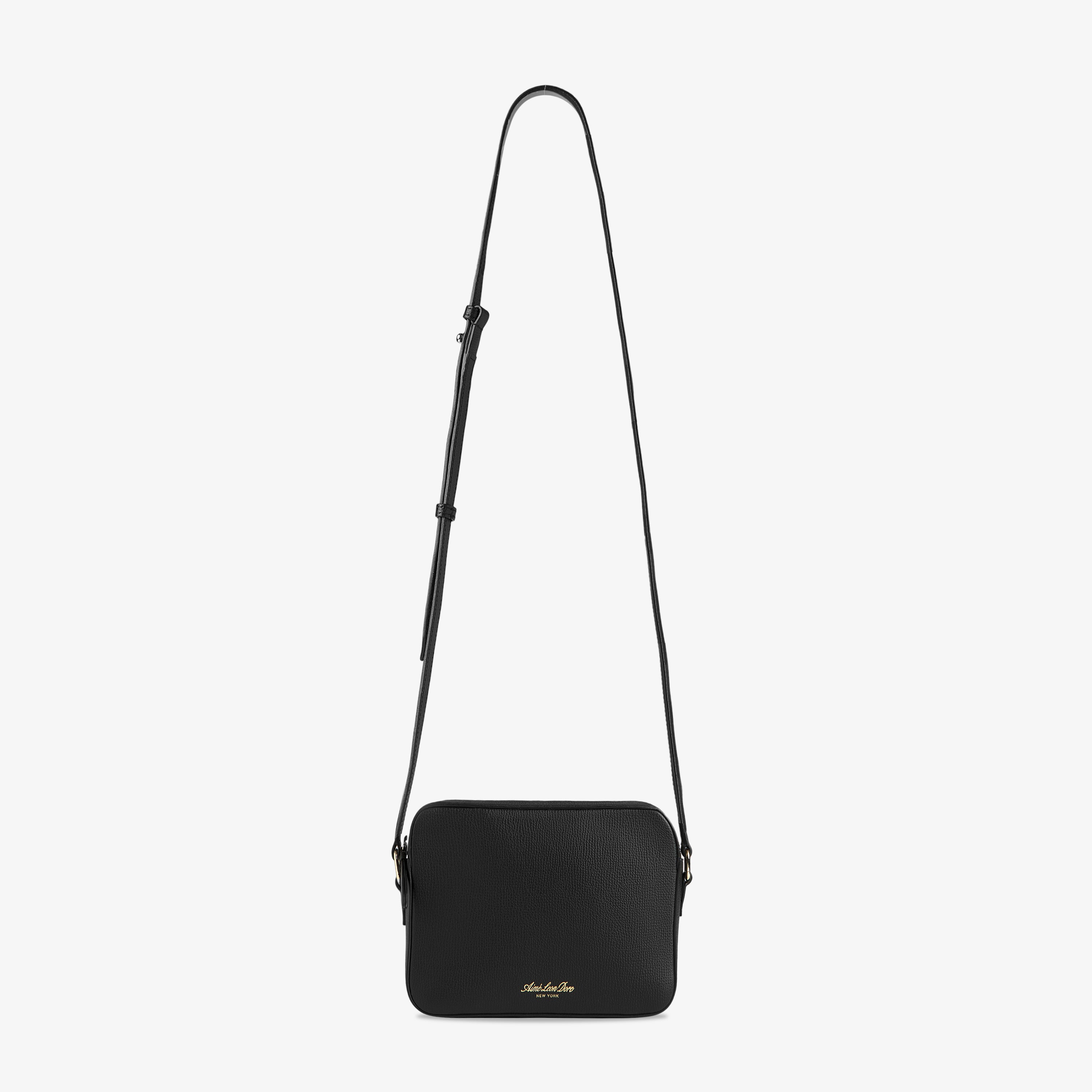 Full Grain Leather Shoulder Bag – Aimé Leon Dore EU