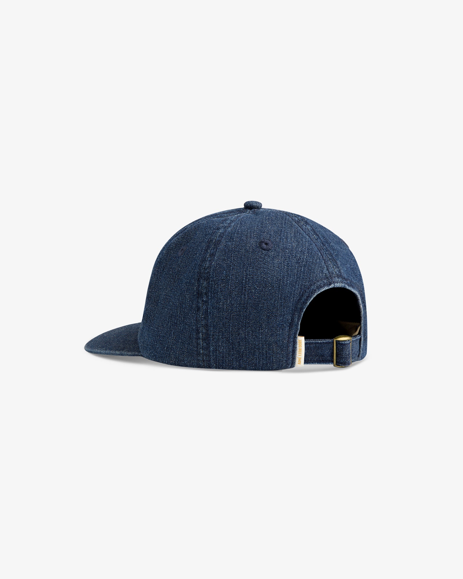 Core Denim Logo Hat