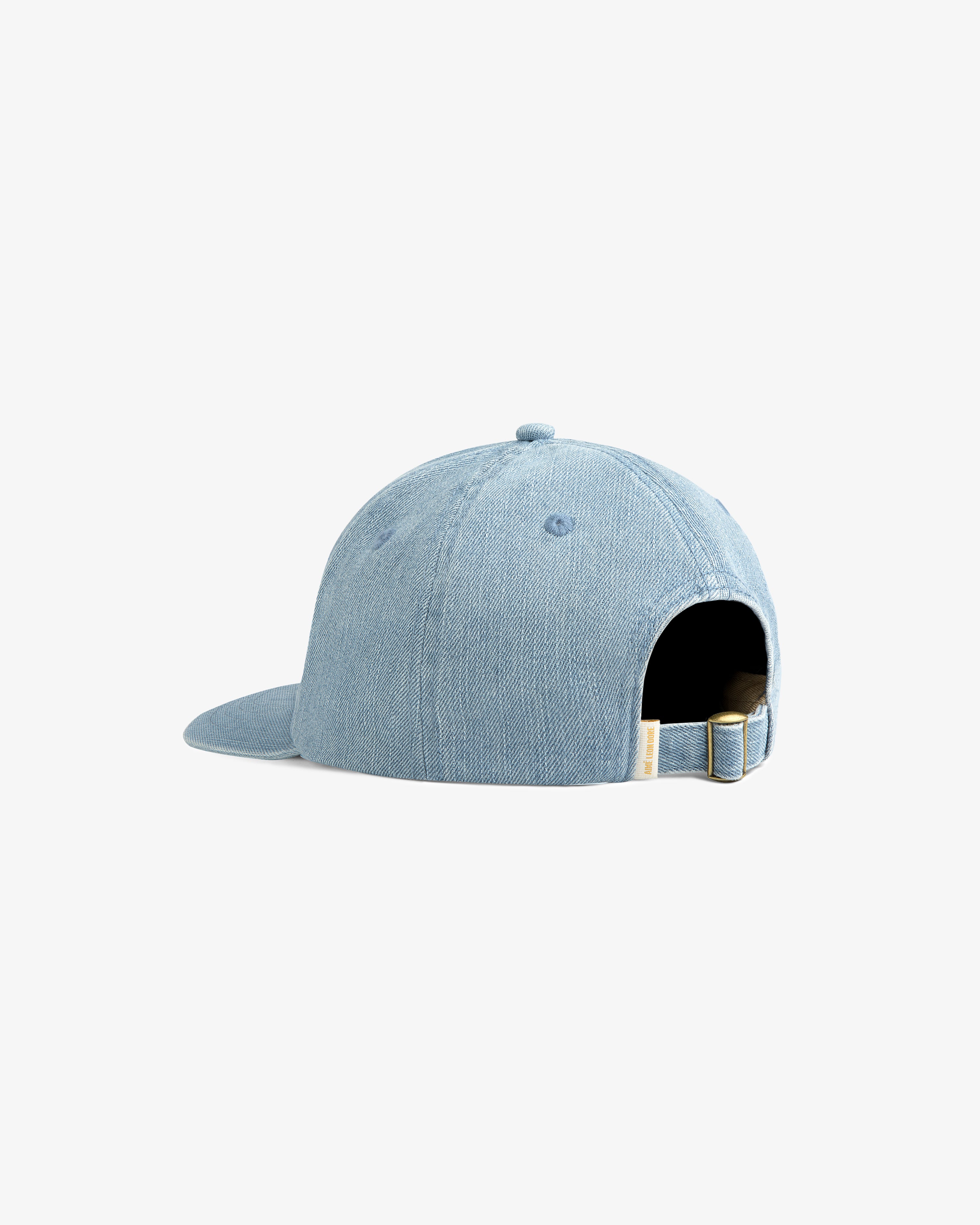 Core Denim Logo Hat