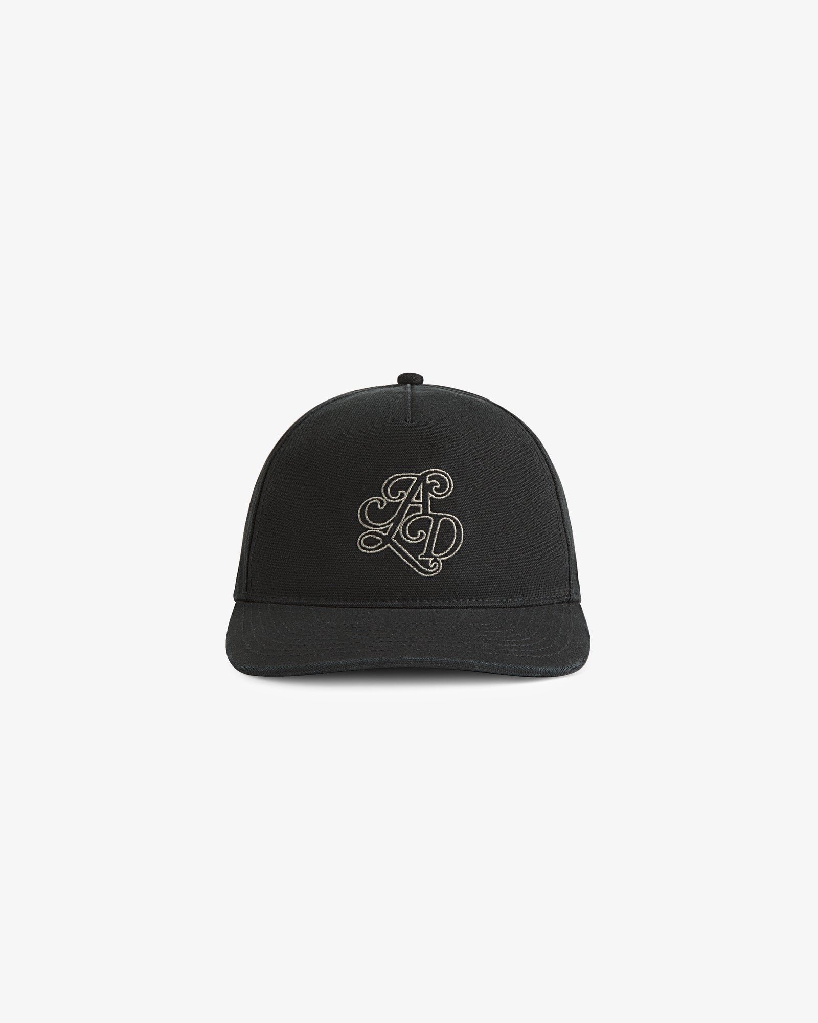 Monogram     Logo Hat