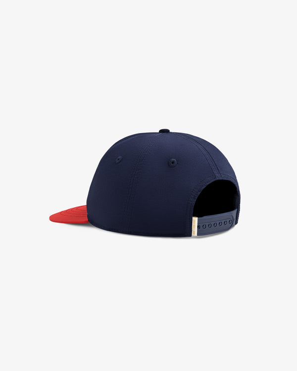 AIMÉ LEON DORE MONOGRAMLOGOCAP SS25 NAVY AIMÉ LEON DORE MONOGRAMLOGOCAP SS25 NAVY Aimé Leon Dore