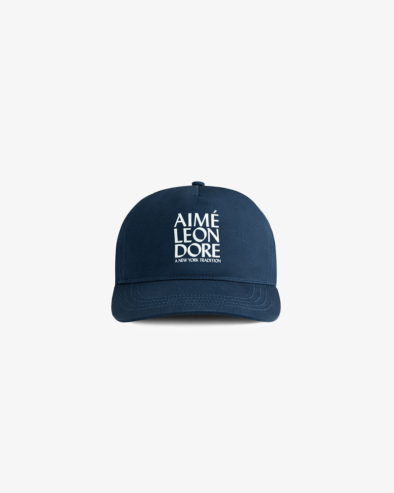 Stacked Logo Hat