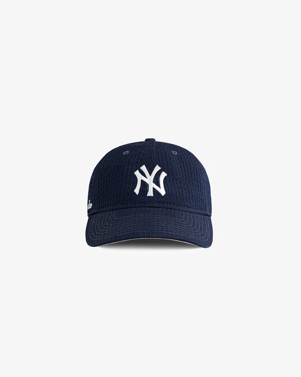 ALD / New Era Yankees Seersucker Ballpark Hat