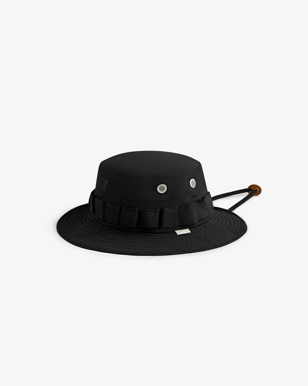 Nylon Boonie Bucket Hat