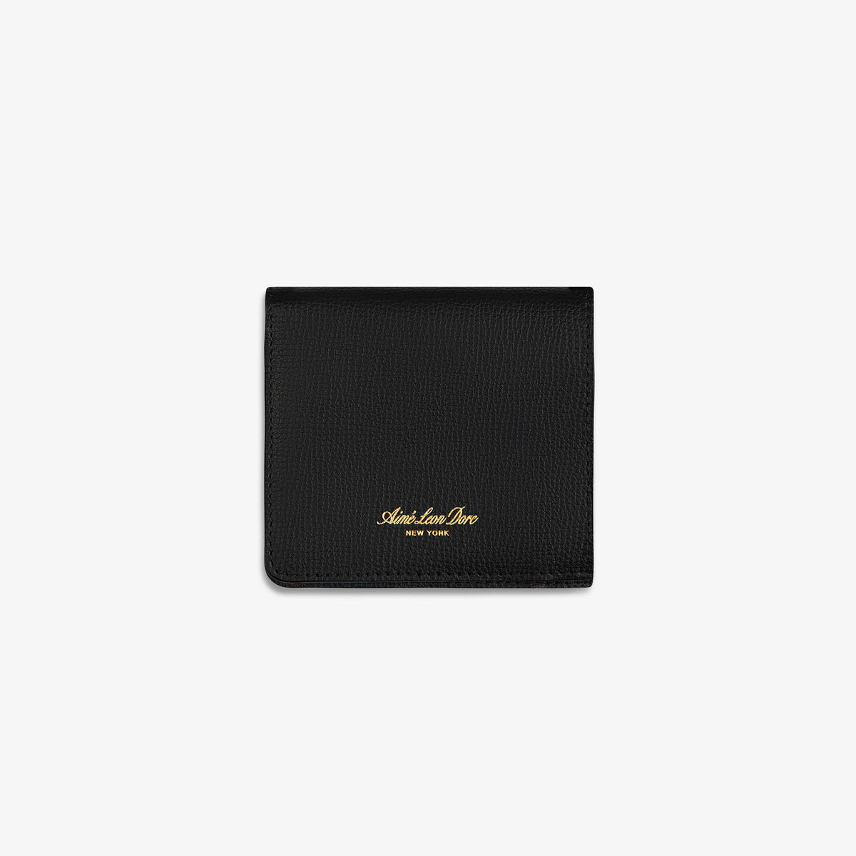 AIME LEON DORE レザー ZIP ウォレット ブラック AIME LEON DORE//LEATHER ZIP WALLET BLACK – RAPTURE (ラプチャー)