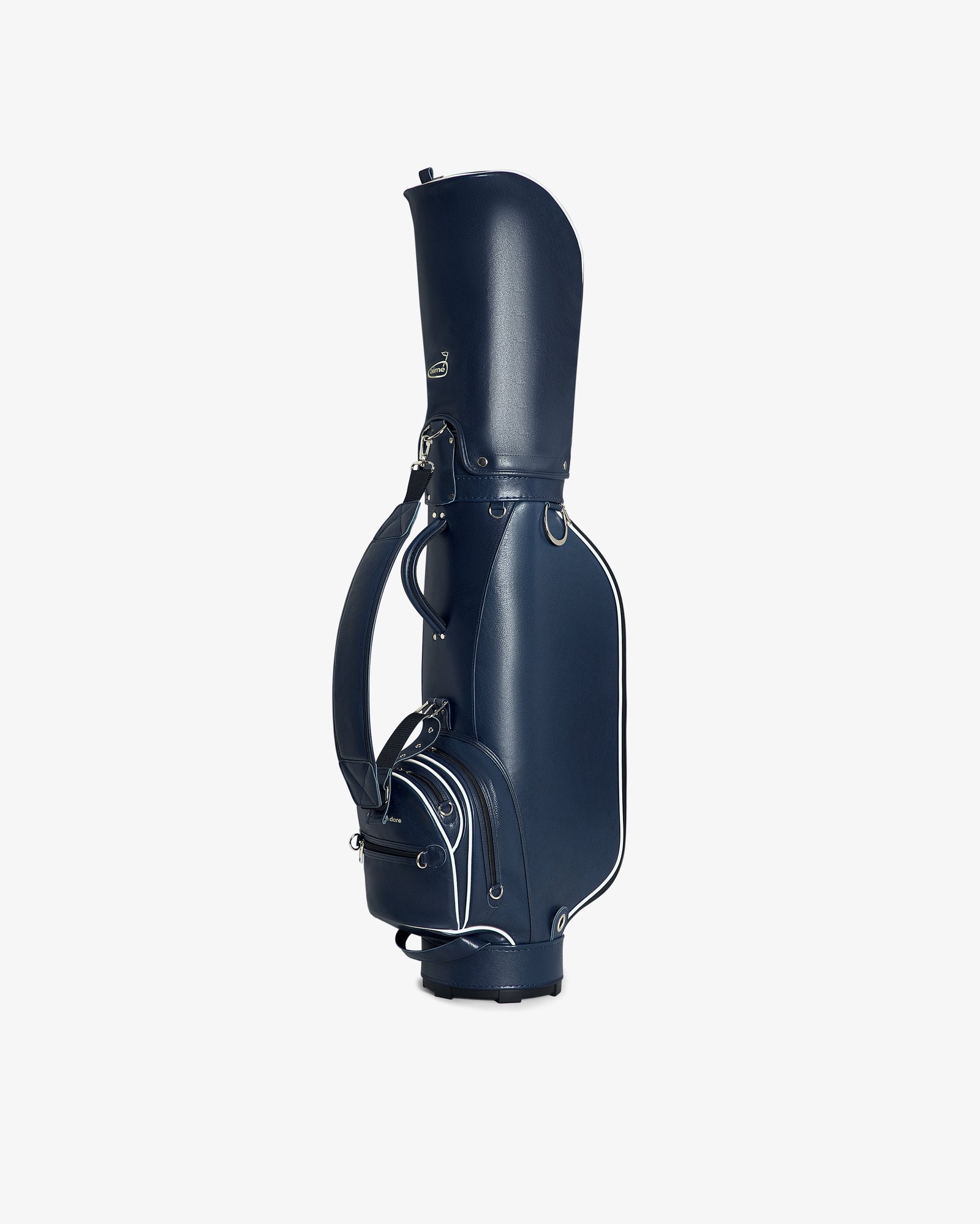 ALD Golf Leather Cart Bag